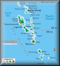 Vanuatu Domain - .vu Domain Registration