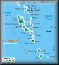 Vanuatu Domain - .org.vu Domain Registration