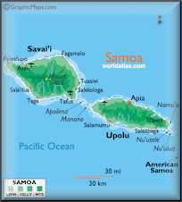 Western Samoa Domain - .com.ws Domain Registration