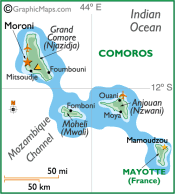Mayotte Domain - .yt Domain Registration