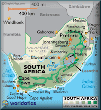 South Africa Domain - .org.za Domain Registration