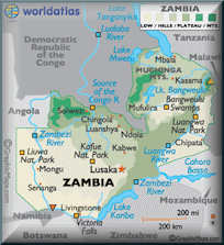 Zambia Domain - .zm Domain Registration