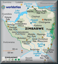 Zimbabwe Domain - .zw Domain Registration