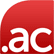 .com.ac Registry logo