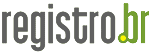 .br Registry logo