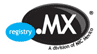 .mx Registry logo