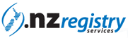 .co.nz Registry logo