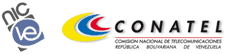 .co.ve Registry logo