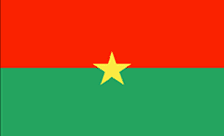 Burkina Faso Domain - .bf Domain Registration
