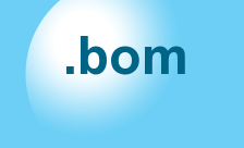 New Generic Domain - .bom Domain Registration