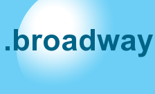 New Generic Domain - .broadway Domain Registration