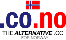 Norway Domain - .co.no Domain Registration