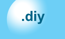 DIY Do It Yourself Domain - .diy Domain Registration