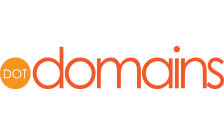 Web Domains
Domain - .domains Domain Registration