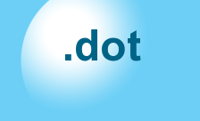 Web Domains
Domain - .dot Domain Registration