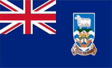 Falkland Islands Domain - .co.fk Domain Registration