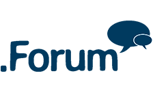 Web Domains
Domain - .forum Domain Registration