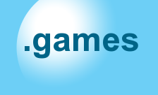 New Generic Domain - .games Domain Registration