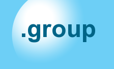Social Domains
Domain - .group Domain Registration