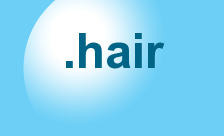 Industry Domains
Domain - .hair Domain Registration