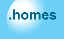 New Generic Domain - .homes Domain Registration
