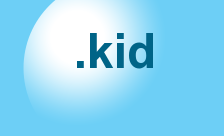 New Generic Domain - .kid Domain Registration