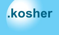 New Generic Domain - .kosher Domain Registration