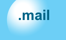 New Generic Domain - .mail Domain Registration