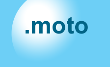 New Generic Domain - .moto Domain Registration