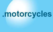 New Generic Domain - .motorcycles Domain Registration