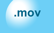 MOV Short for Movie Domain - .mov Domain Registration