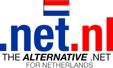 New Generic Domain - .net.nl Domain Registration