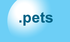 New Generic Domain - .pets Domain Registration