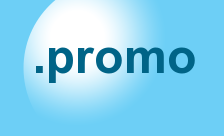 Promotional Domain - .promo Domain Registration