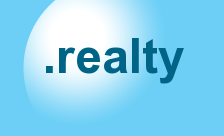 Real Estate Domains
Domain - .realty Domain Registration