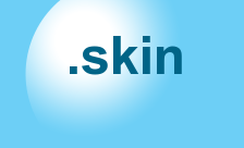New Generic Domain - .skin Domain Registration