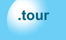 New Generic Domain - .tour Domain Registration
