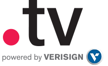 Television Domain - .tv Domain Registration
