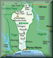 Benin Domain - .bj Domain Registration