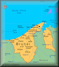 Brunei Domain - .com.bn Domain Registration