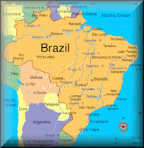 Brazil Domain - .org.br Domain Registration