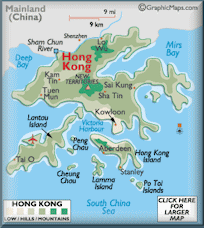 Hong Kong Domain - .hk Domain Registration