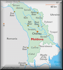 Moldova Domain - .md Domain Registration