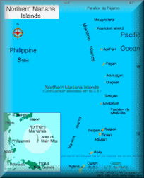 Mariana Island Domain - .mp Domain Registration
