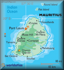 Mauritius Domain - .co.mu Domain Registration