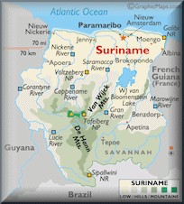 Suriname Domain - .sr Domain Registration