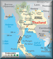 Thailand Domain - .or.th Domain Registration