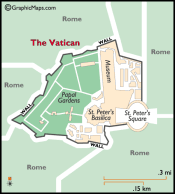 Vatican City Domain - .va Domain Registration